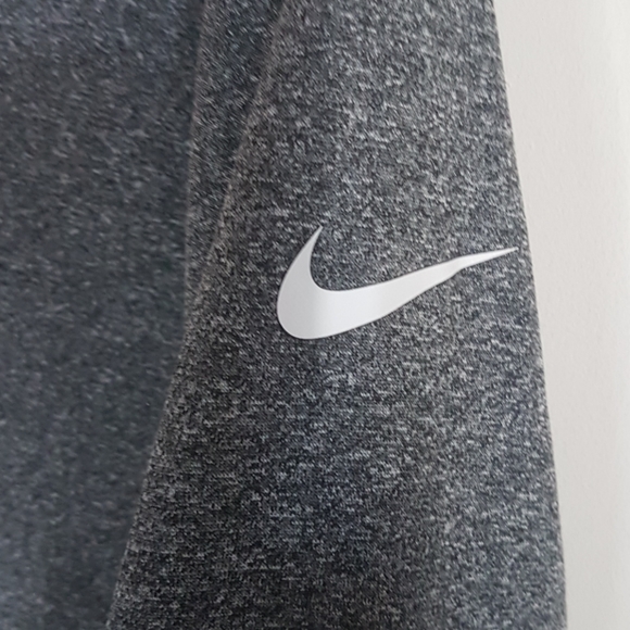 Nike JDI dry fit hoodie gray Size S - Picture 4 of 6